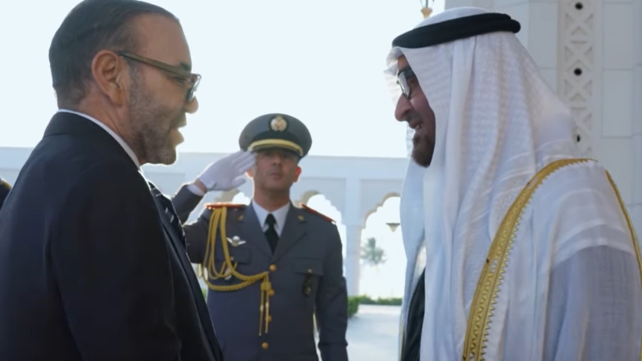 Stärkung der Partnerschaft zwischen dem Königreich Marokko und den Vereinigten Arabischen Emiraten